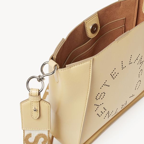 【22SS】ステラマッカートニー ステラロゴ ショルダーバッグ 偽物 全10色700073W85421000